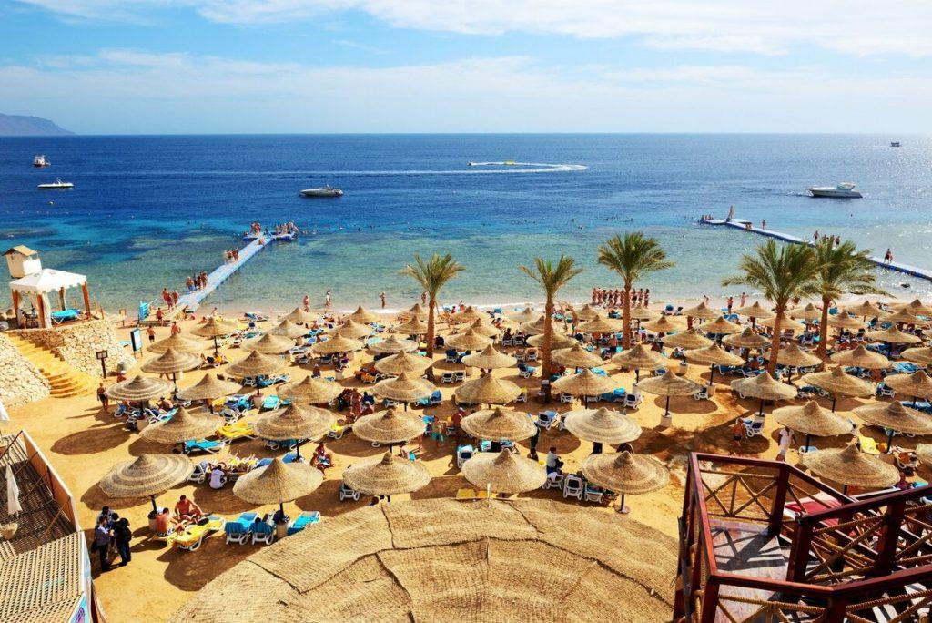 Особенности отдыха в Египте в 2021