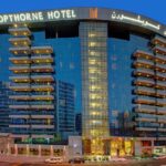 Copthorne Hotel Sharjah 4* отель