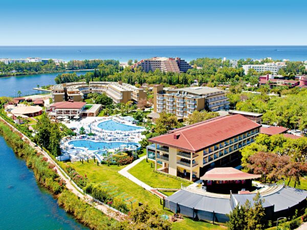 Тур в Marvida Family Eco (Ex. Otium Family Eco Club) 5*