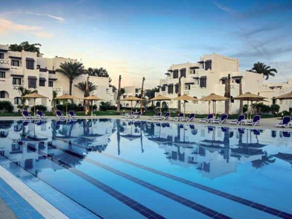 Mercure Hurghada 4* отель