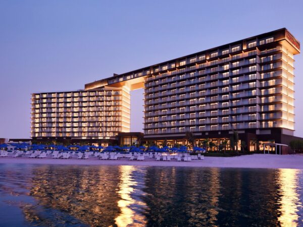 Movenpick Resort Al Marjan Island 5* отель