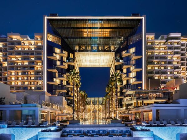 Five Palm Jumeirah 5* отель