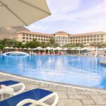 Fujairah Rotana Resort & Spa Al Aqah Beach 5* отель
