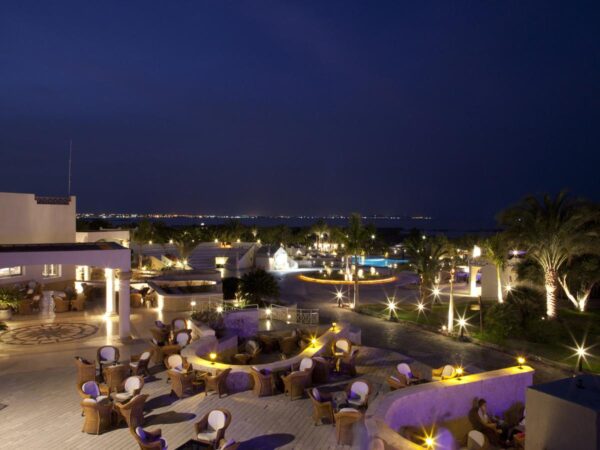 Coral Beach Hotel Hurghada 4* ночь