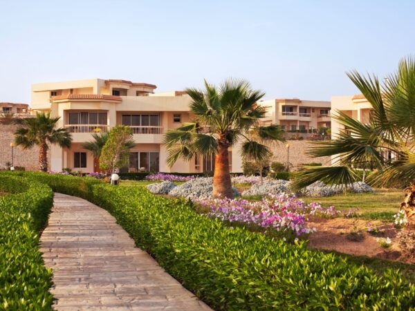 Long Beach Resort Hurghada 4* отель