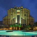 Le Meridien Al Aqah Beach Resort 5* отель