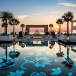 Fairmont Fujairah Beach Resort 5* бассейн