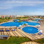 Sunrise Grand Select Crystal Bay Resort 5* бассейн