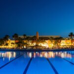 Arabia Azur Beach Resort 4* бассейн