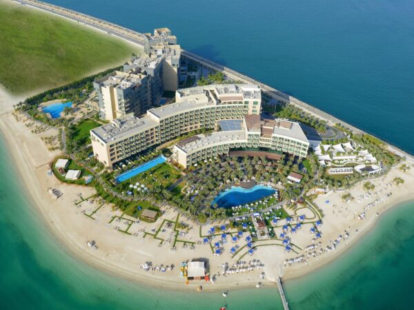 Rixos The Palm Dubai Hotel & Suites 5* отель