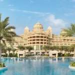 Raffles The Palm Dubai 5* отель