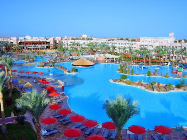 Тур в Albatros Palace Resort Hurghada 5*