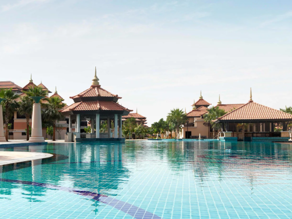 Тур в Anantara Dubai The Palm Resort & Spa