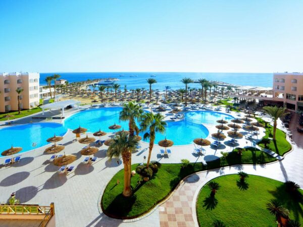 Тур в Beach Albatros Resort Hurghada 4
