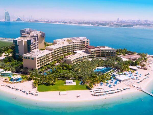 Тур в Rixos The Palm Dubai Hotel & Suites 5