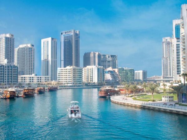 Тур в Wyndham Dubai Marina 4