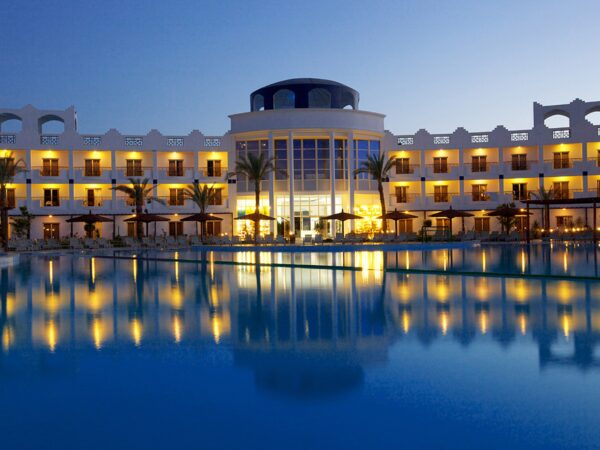 Calimera Blend Paradise Resort (Golden Five Paradise) 5* отель