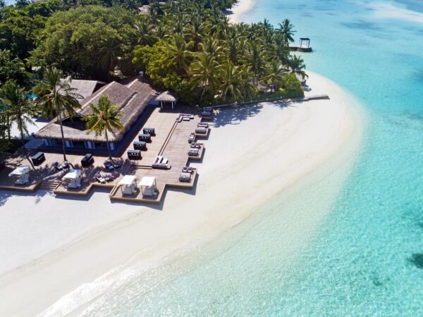 Тур в Sheraton Maldives Full Moon Resort & Spa