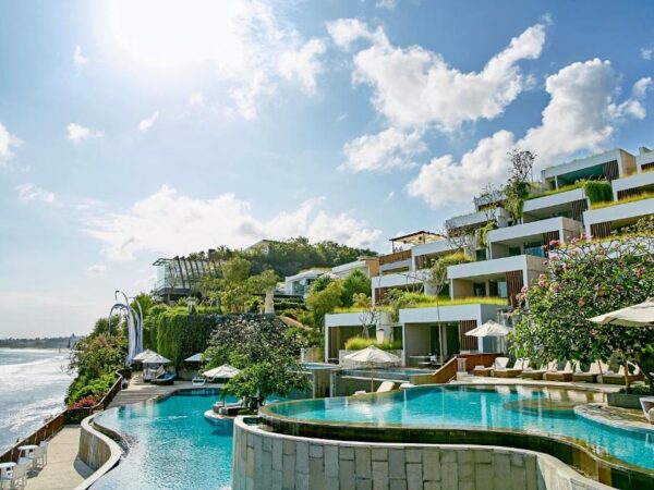 Тур в Anantara Uluwatu 5*