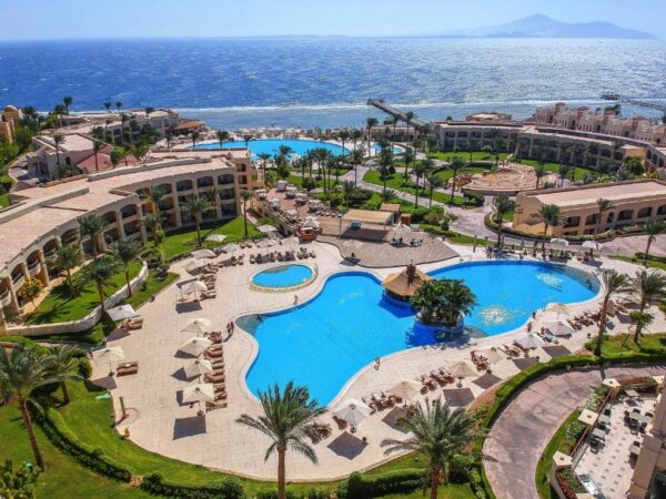 Cleopatra Luxury Resort 5