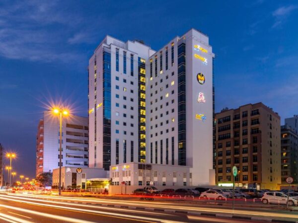 Тур в Citymax Hotel Al Barsha At The Mall 3*