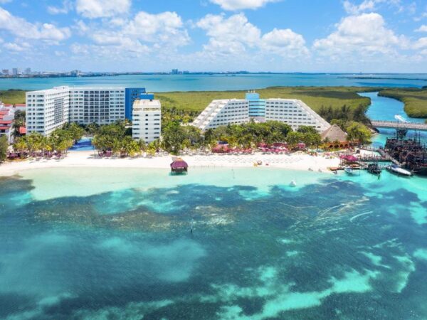 Тур в Grand Oasis Palm 5*