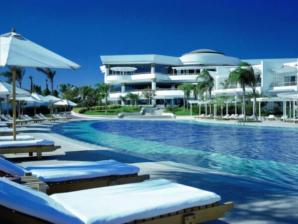 Monte Carlo Sharm Resort Spa & Aqua Park 5