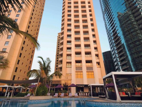 Тур в Movenpick Jumeirah Beach 5*