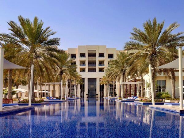Тур в Park Hyatt Abu Dhabi Hotel & Villas 5*