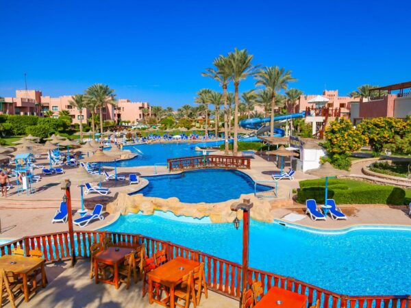 Rehana Sharm Resort Aqua Park & Spa 4