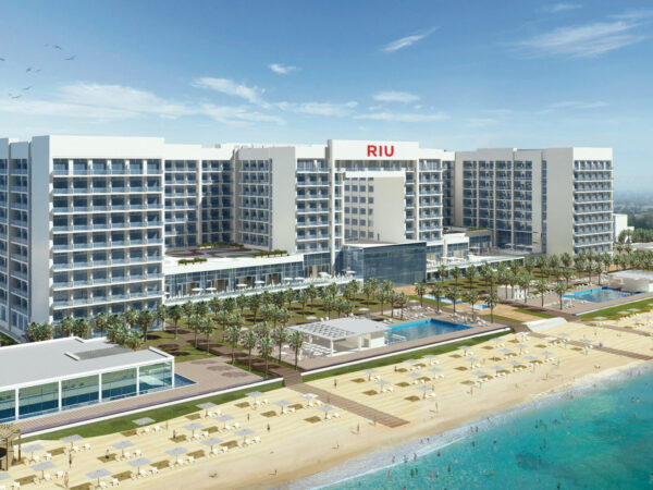 Riu Dubai Beach Resort 4