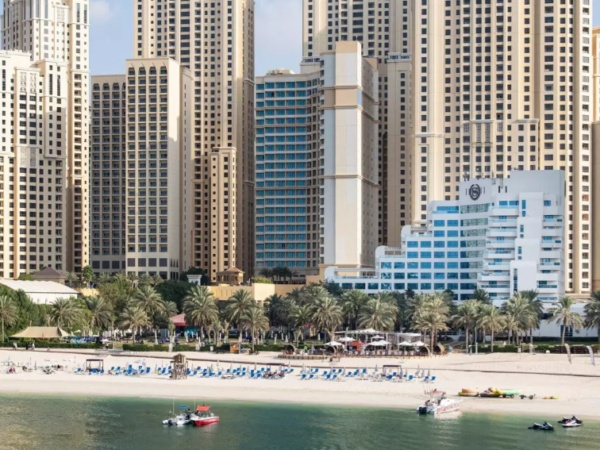Тур в Sheraton Jumeirah Beach Resort & Towers 5*