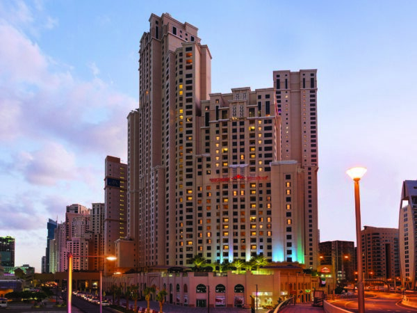 Тур в Ramada Hotel & Suites By Wyndham Dubai Jbr 4*