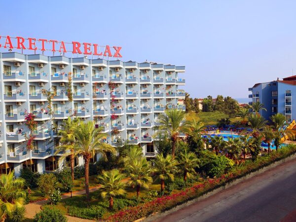 Тур в Caretta Relax Hotel 4*