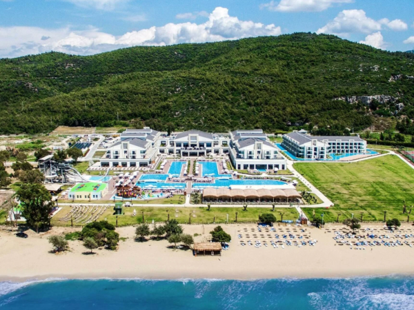 Тур в Korumar Ephesus Spa & Beach Resort 5*