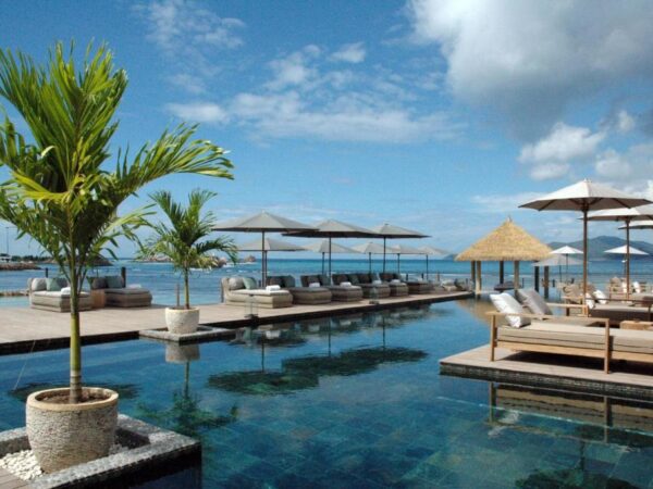 Тур в Le Domaine De L’Orangeraie 4*