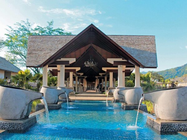 Тур в Story Seychelles 5*
