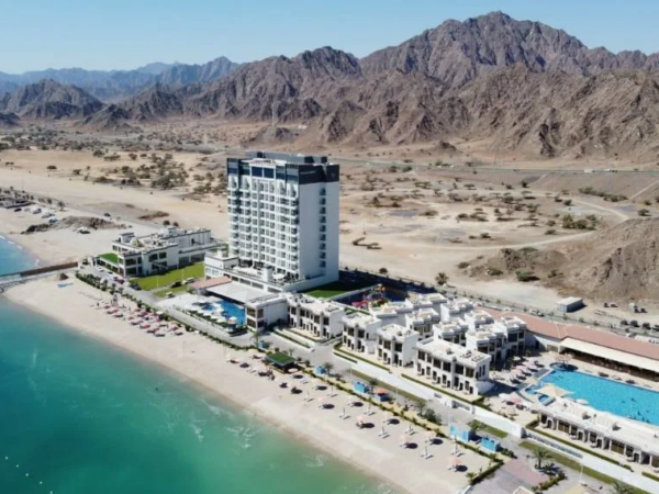 Тур в Mirage Bab Al Bahr Beach Resort 4*
